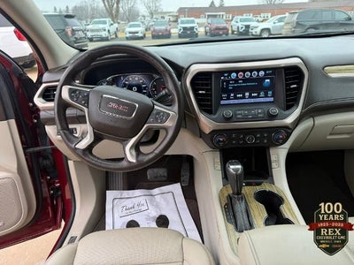 2018 GMC Acadia Denali