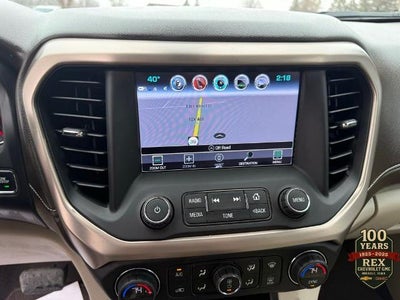 2018 GMC Acadia Denali