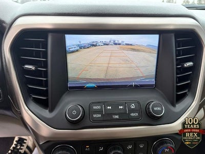 2018 GMC Acadia Denali