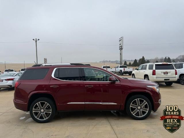 2018 GMC Acadia Denali