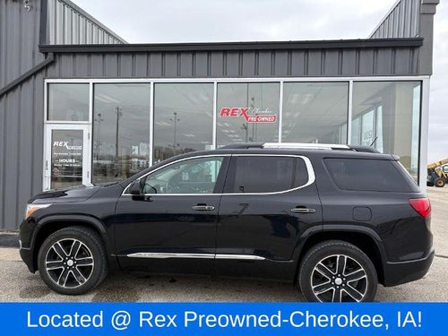 2019 GMC Acadia Denali