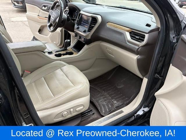 2019 GMC Acadia Denali