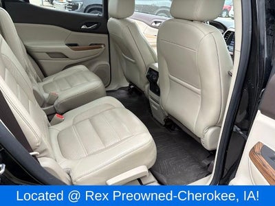 2019 GMC Acadia Denali