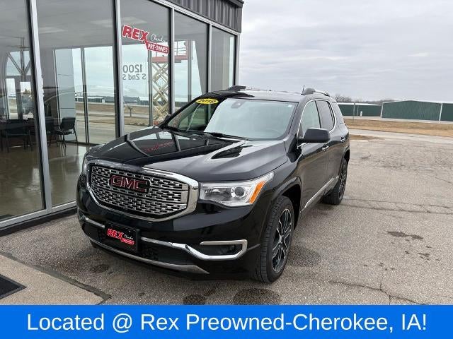2019 GMC Acadia Denali