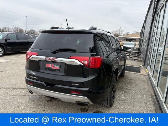 2019 GMC Acadia Denali