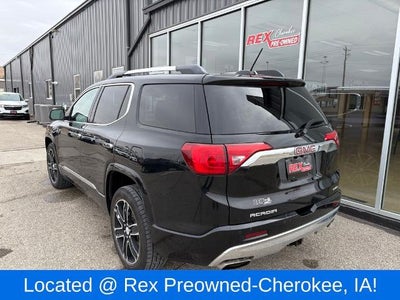 2019 GMC Acadia Denali
