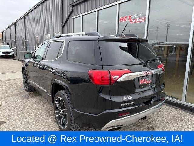 2019 GMC Acadia Denali