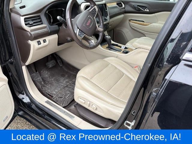 2019 GMC Acadia Denali