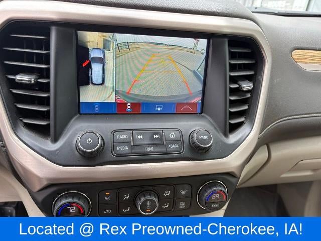 2019 GMC Acadia Denali