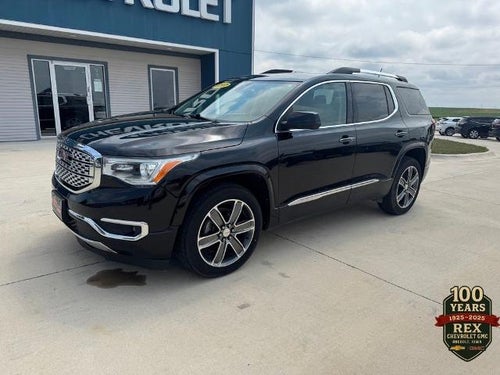 2017 GMC Acadia Denali
