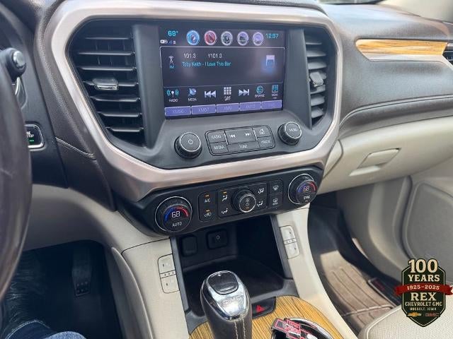 2017 GMC Acadia Denali