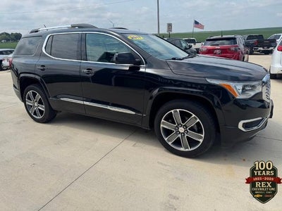 2017 GMC Acadia Denali