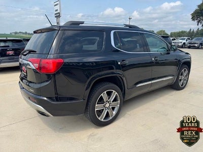 2017 GMC Acadia Denali