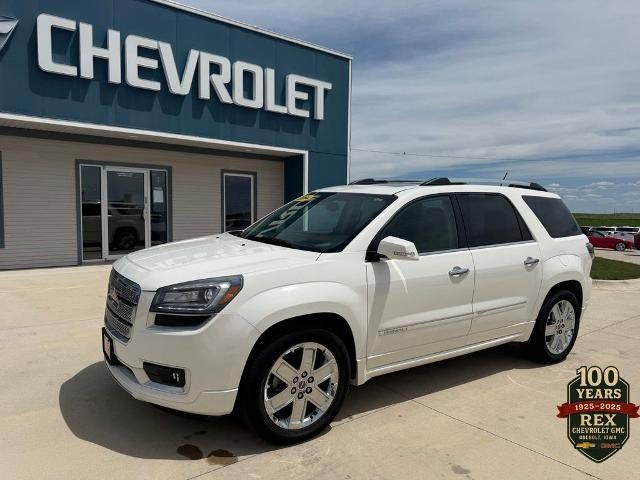 2014 GMC Acadia Denali