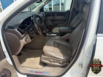 2014 GMC Acadia Denali