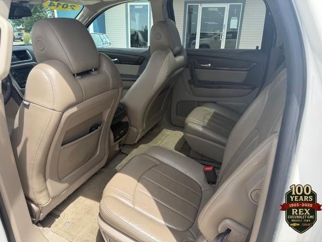 2014 GMC Acadia Denali