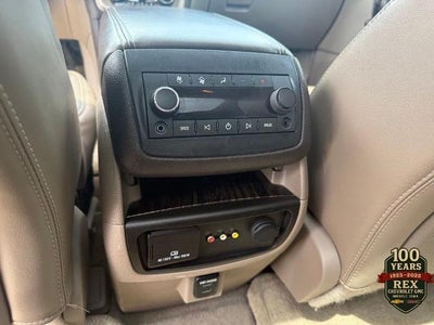 2014 GMC Acadia Denali