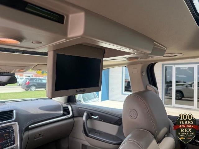 2014 GMC Acadia Denali