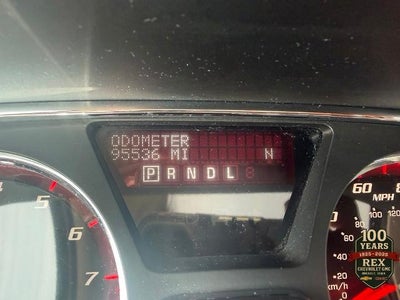 2014 GMC Acadia Denali