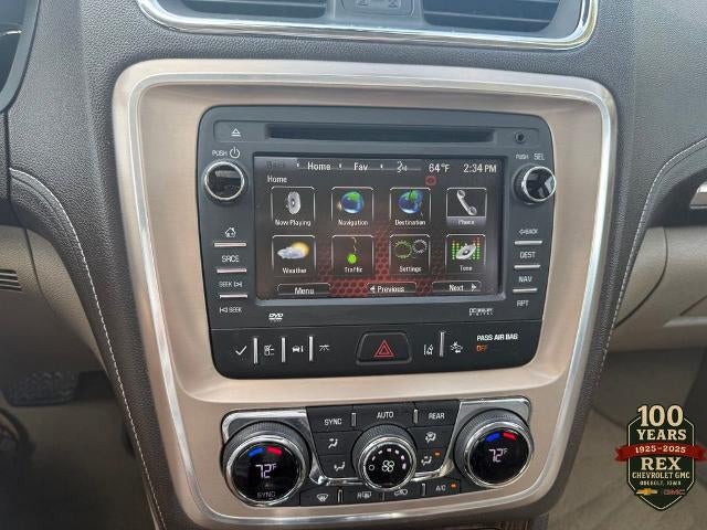 2014 GMC Acadia Denali