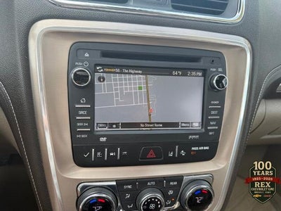 2014 GMC Acadia Denali