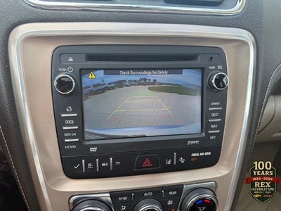 2014 GMC Acadia Denali