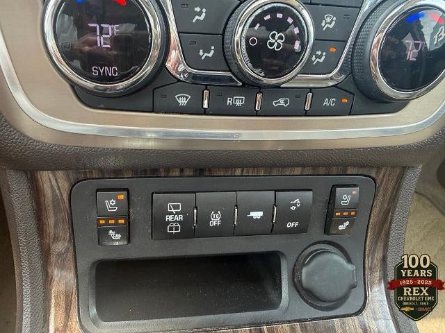 2014 GMC Acadia Denali