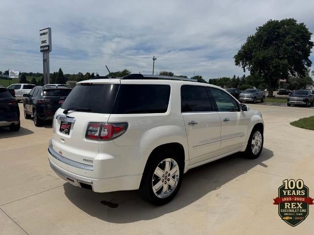 2014 GMC Acadia Denali