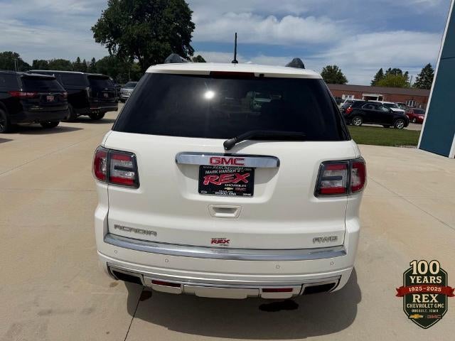2014 GMC Acadia Denali