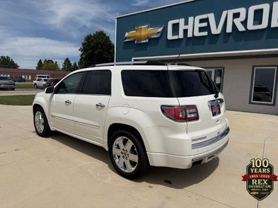 2014 GMC Acadia Denali