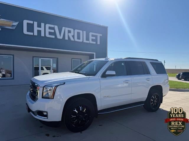 2018 GMC Yukon