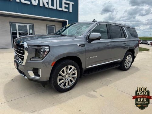 2021 GMC Yukon SLT
