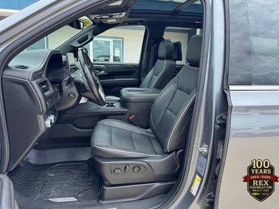2021 GMC Yukon SLT