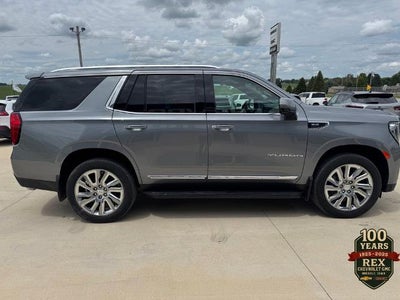 2021 GMC Yukon SLT