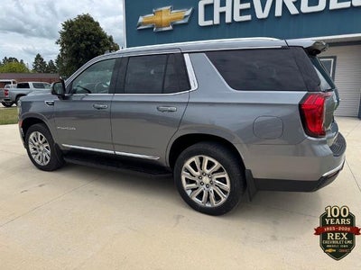 2021 GMC Yukon SLT