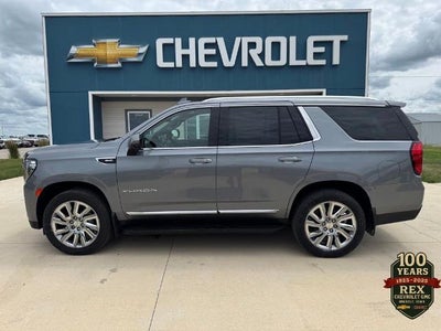 2021 GMC Yukon SLT
