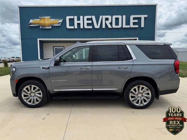 2021 GMC Yukon SLT