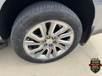 2021 GMC Yukon SLT
