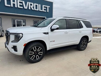 2021 GMC Yukon AT4