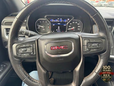 2021 GMC Yukon AT4
