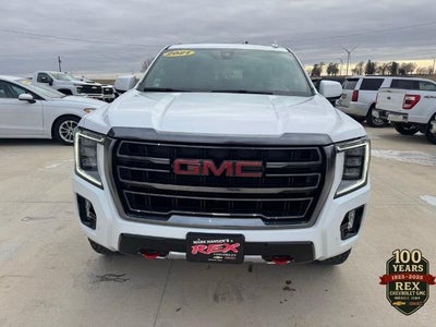 2021 GMC Yukon AT4