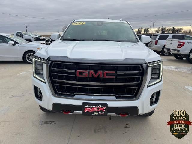 2021 GMC Yukon AT4