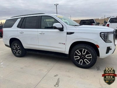 2021 GMC Yukon AT4