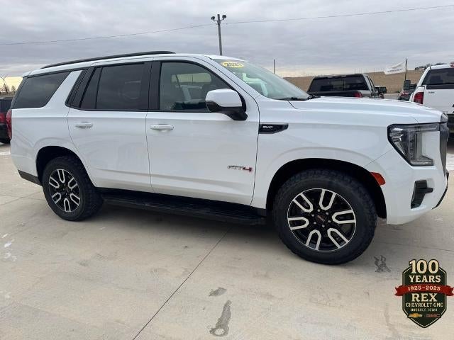 2021 GMC Yukon AT4