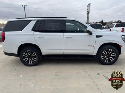 2021 GMC Yukon AT4