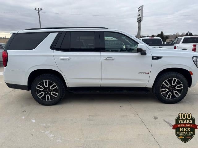 2021 GMC Yukon AT4
