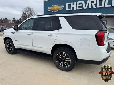 2021 GMC Yukon AT4