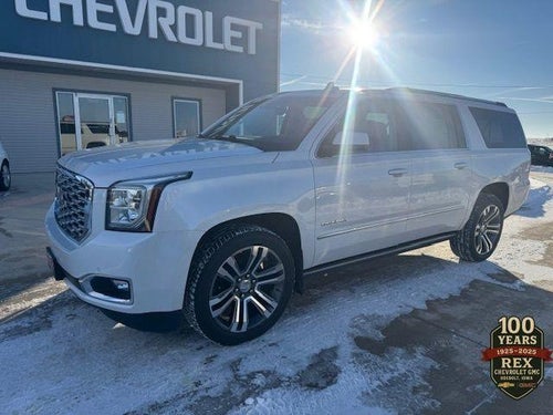 2019 GMC Yukon XL Denali