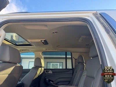 2019 GMC Yukon XL Denali