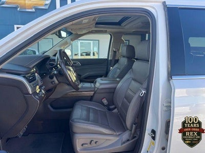 2019 GMC Yukon XL Denali